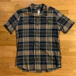 Patagonia Woven AC Shirt - MEDIUM